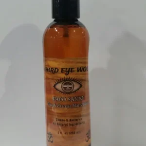 Palo Santo Exercise Mat Cleaner