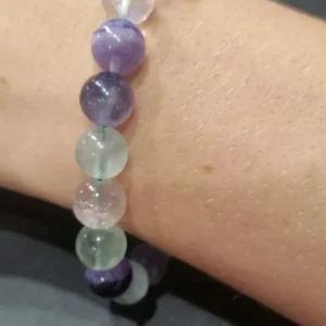 Fluorite Bracelet
