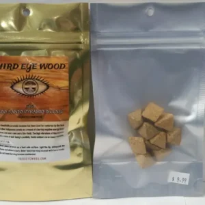 Palo Santo Incense Pyramids