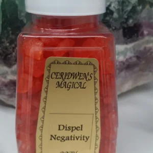 Dispel Negativity Bath Crystals