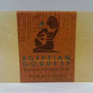 Egyptian Goddess Soap