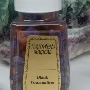 Black Tourmaline Bath Crystals
