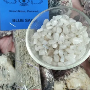 Blue Sage Cleanse Set