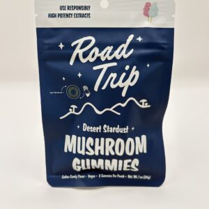 Road Trip: Desert Stardust Mushroom Gummies