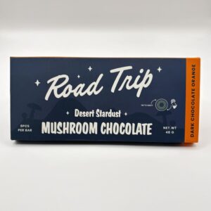Road Trip: Mushroom Chocolate