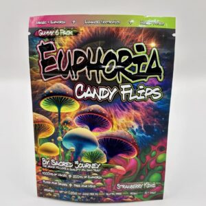 Sacred Journey: Euphoria Candy Flips 4,200mg
